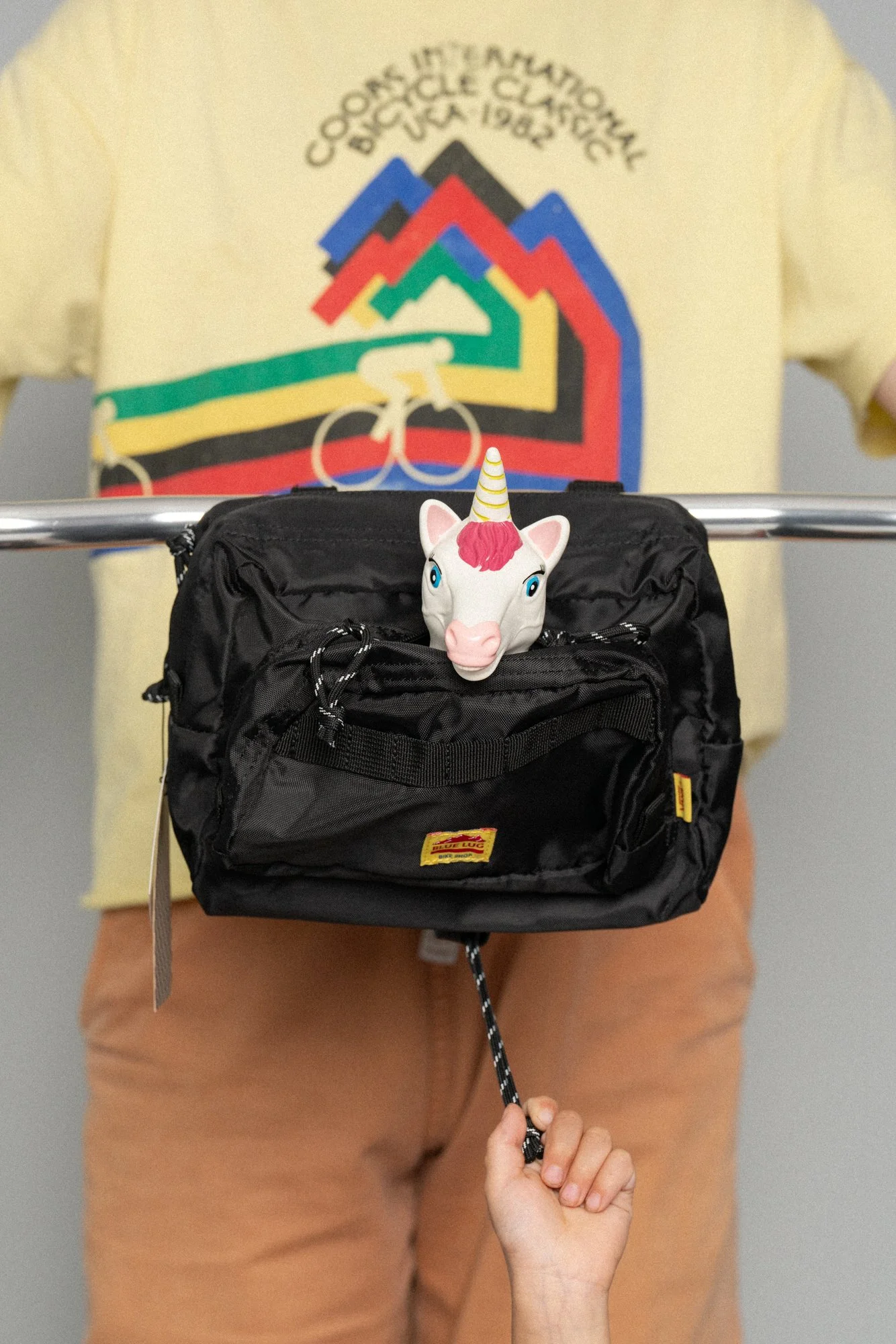 VANS×BLUE LUG multi bike pack VANS x Blue Lug Multi Bike Pack — The Cub House